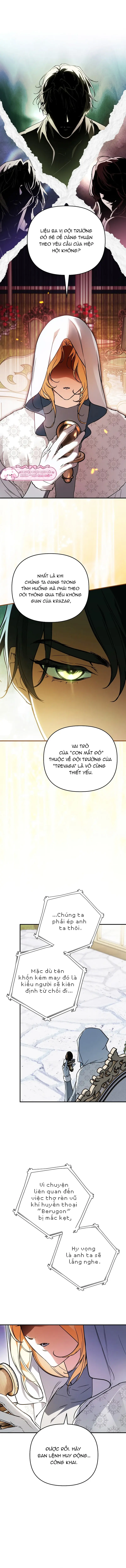 Bé Con Thiên Tài Bí Mật Đi Tìm Cha Chapter 32 - Trang 6