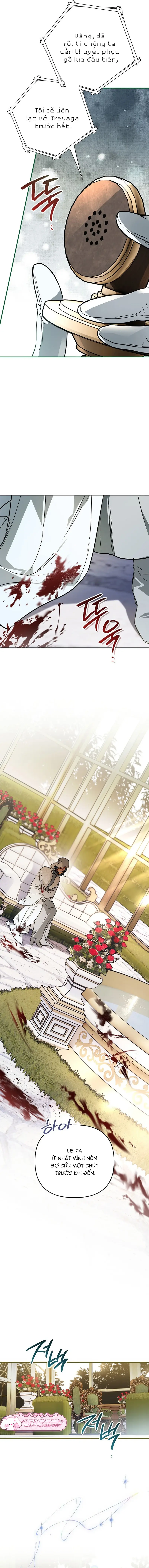 Bé Con Thiên Tài Bí Mật Đi Tìm Cha Chapter 32 - Trang 7