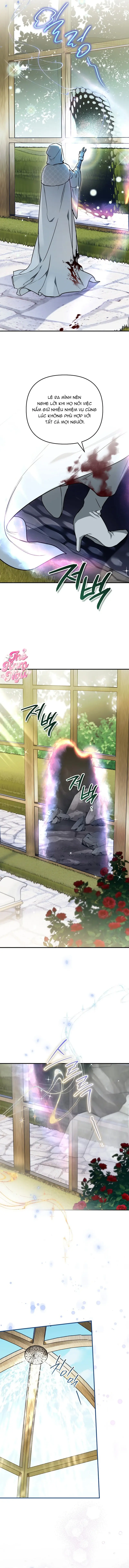 Bé Con Thiên Tài Bí Mật Đi Tìm Cha Chapter 32 - Trang 8