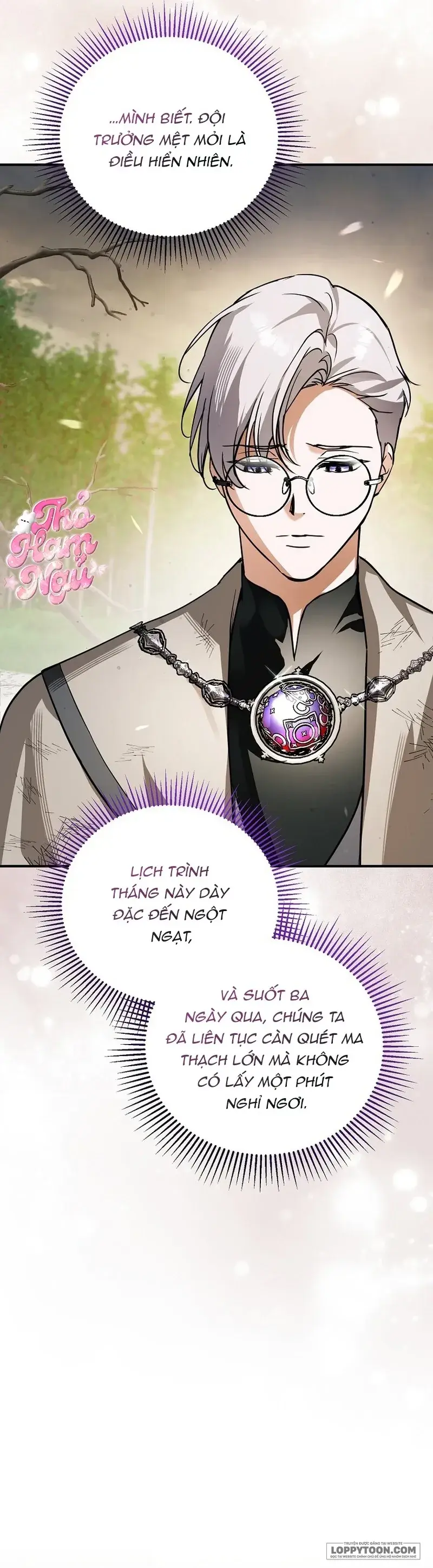 Bé Con Thiên Tài Bí Mật Đi Tìm Cha Chapter 33 - Trang 11