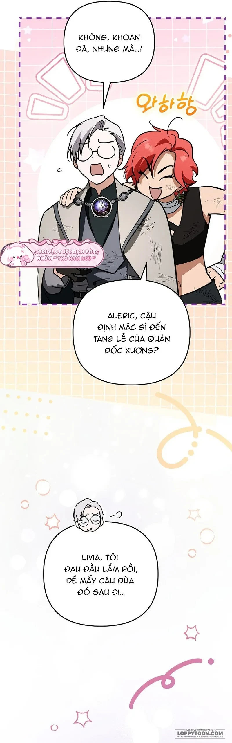 Bé Con Thiên Tài Bí Mật Đi Tìm Cha Chapter 33 - Trang 13