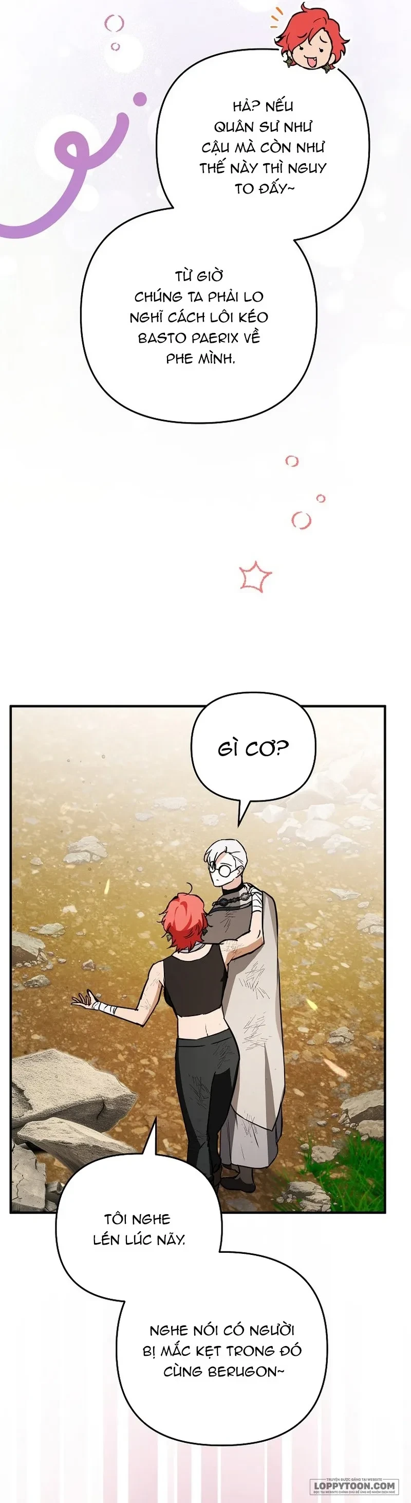 Bé Con Thiên Tài Bí Mật Đi Tìm Cha Chapter 33 - Trang 14