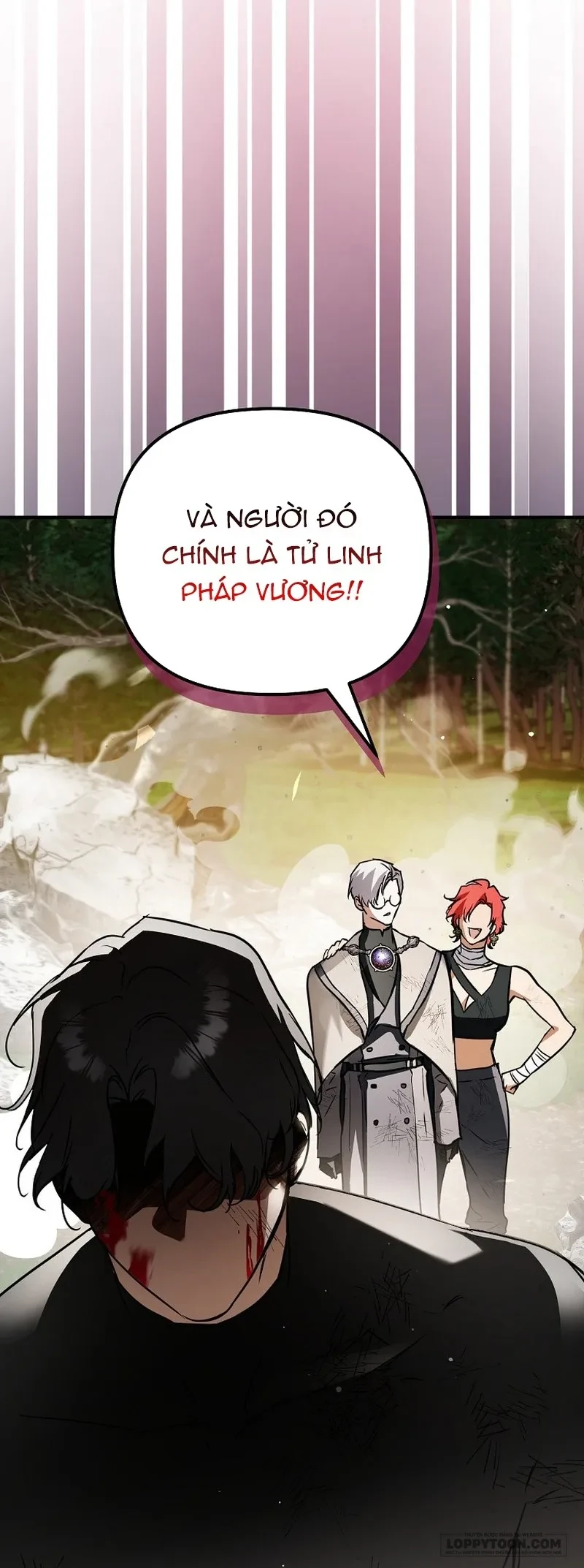 Bé Con Thiên Tài Bí Mật Đi Tìm Cha Chapter 33 - Trang 15