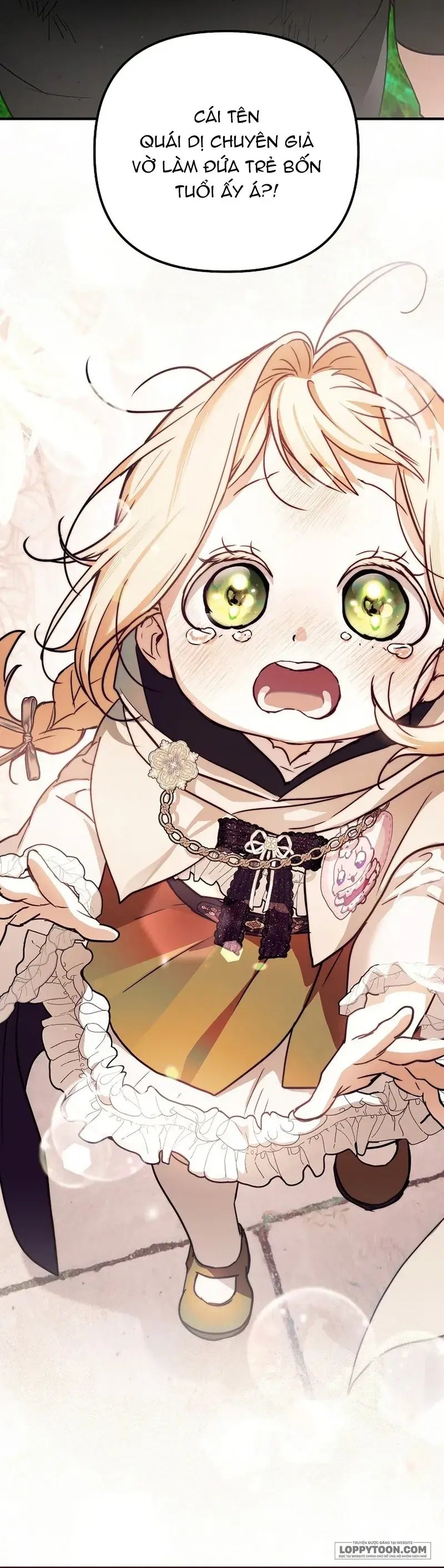 Bé Con Thiên Tài Bí Mật Đi Tìm Cha Chapter 33 - Trang 16