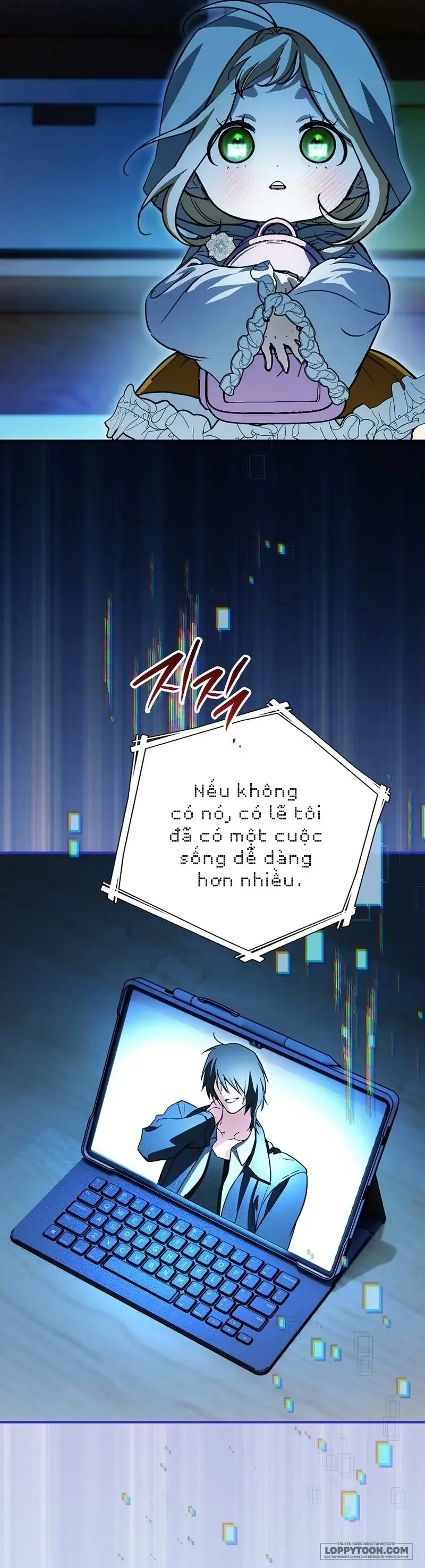 Bé Con Thiên Tài Bí Mật Đi Tìm Cha Chapter 33 - Trang 19