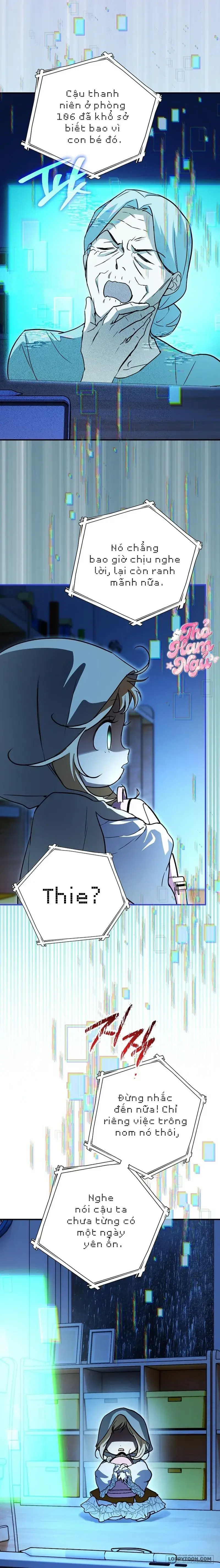 Bé Con Thiên Tài Bí Mật Đi Tìm Cha Chapter 33 - Trang 20