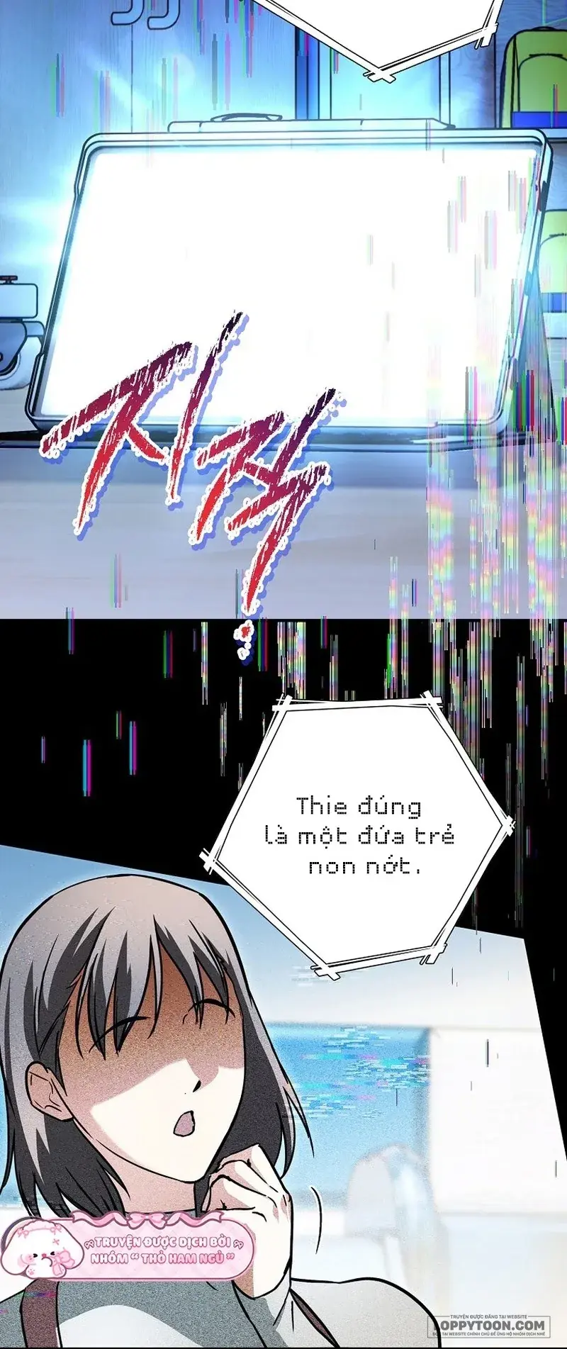 Bé Con Thiên Tài Bí Mật Đi Tìm Cha Chapter 33 - Trang 22