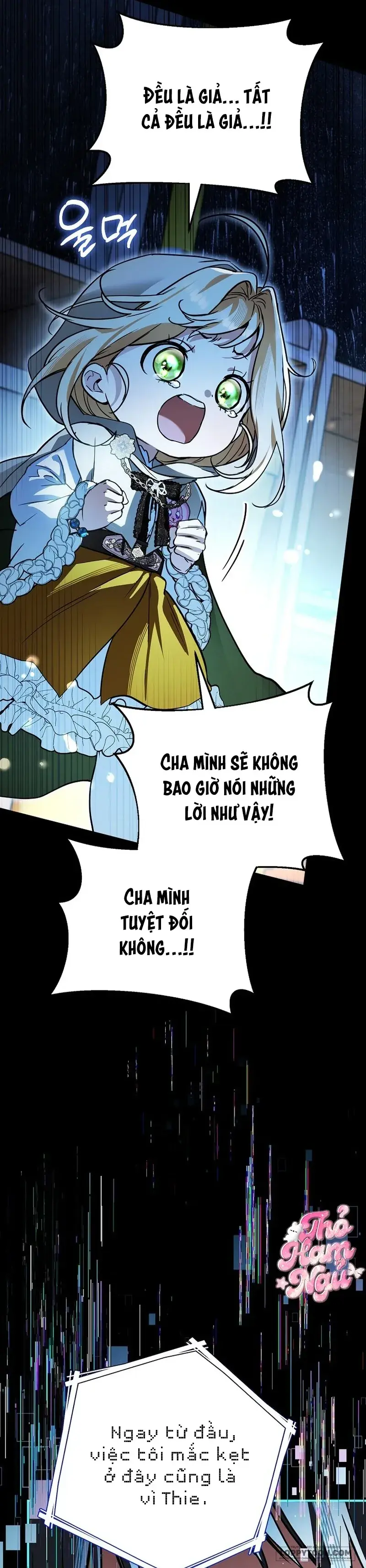 Bé Con Thiên Tài Bí Mật Đi Tìm Cha Chapter 33 - Trang 25