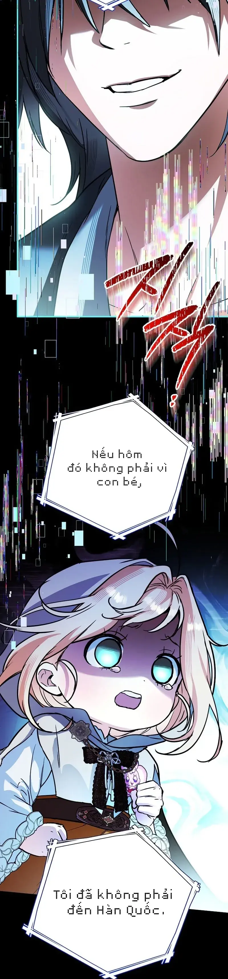 Bé Con Thiên Tài Bí Mật Đi Tìm Cha Chapter 33 - Trang 26