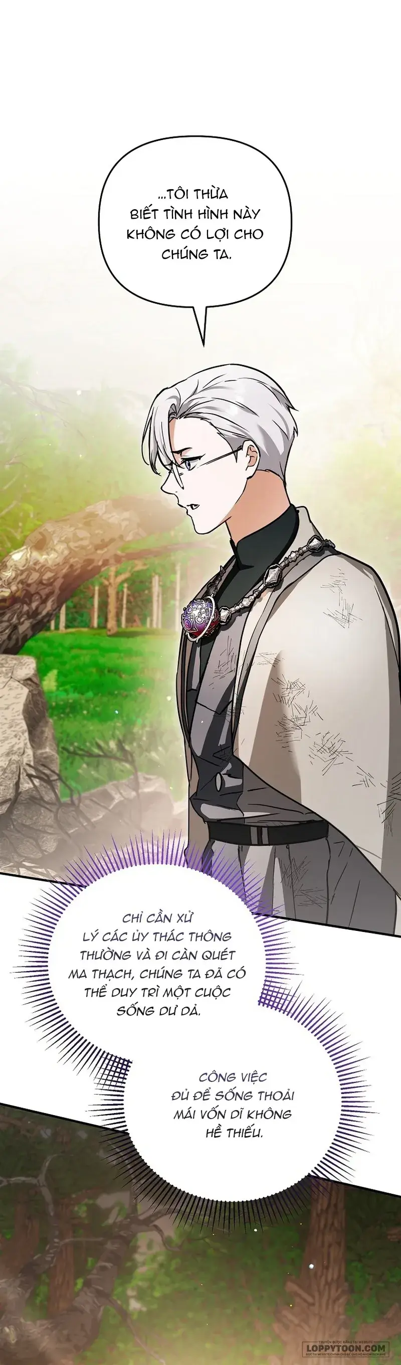 Bé Con Thiên Tài Bí Mật Đi Tìm Cha Chapter 33 - Trang 3