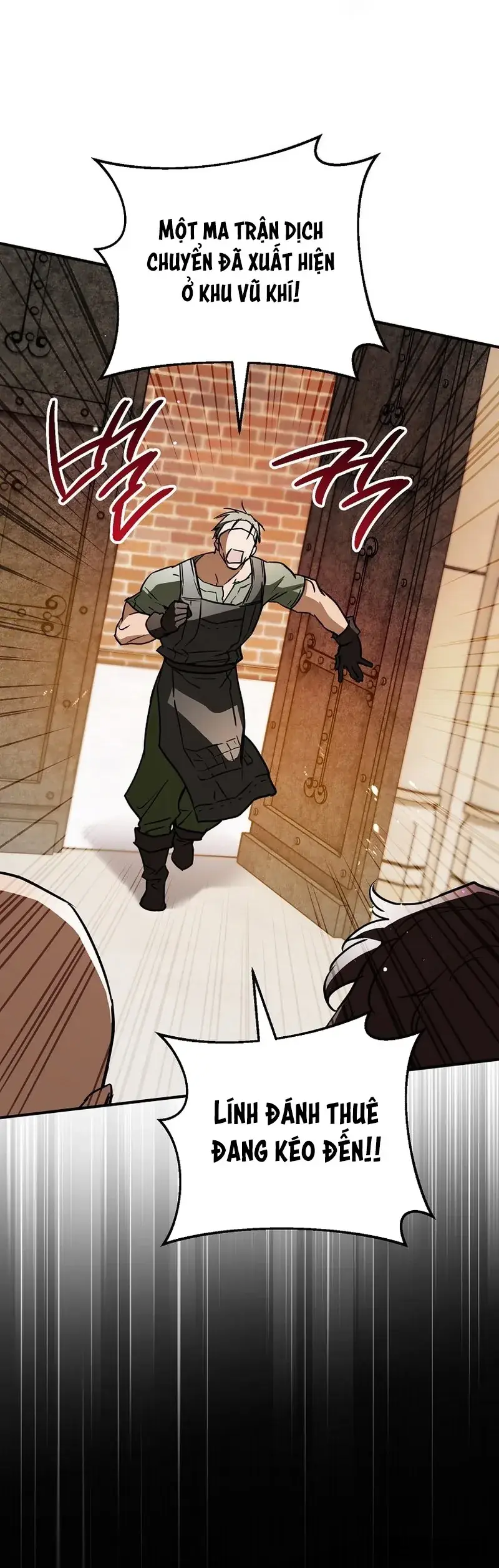 Bé Con Thiên Tài Bí Mật Đi Tìm Cha Chapter 33 - Trang 35