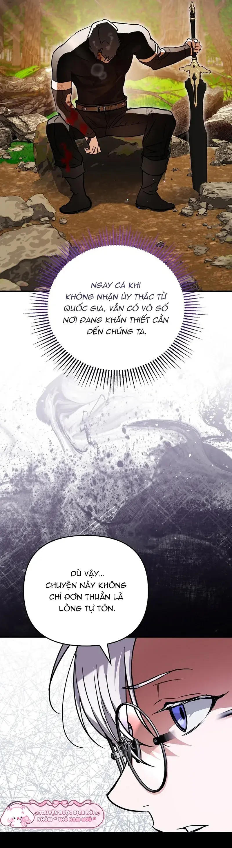 Bé Con Thiên Tài Bí Mật Đi Tìm Cha Chapter 33 - Trang 4