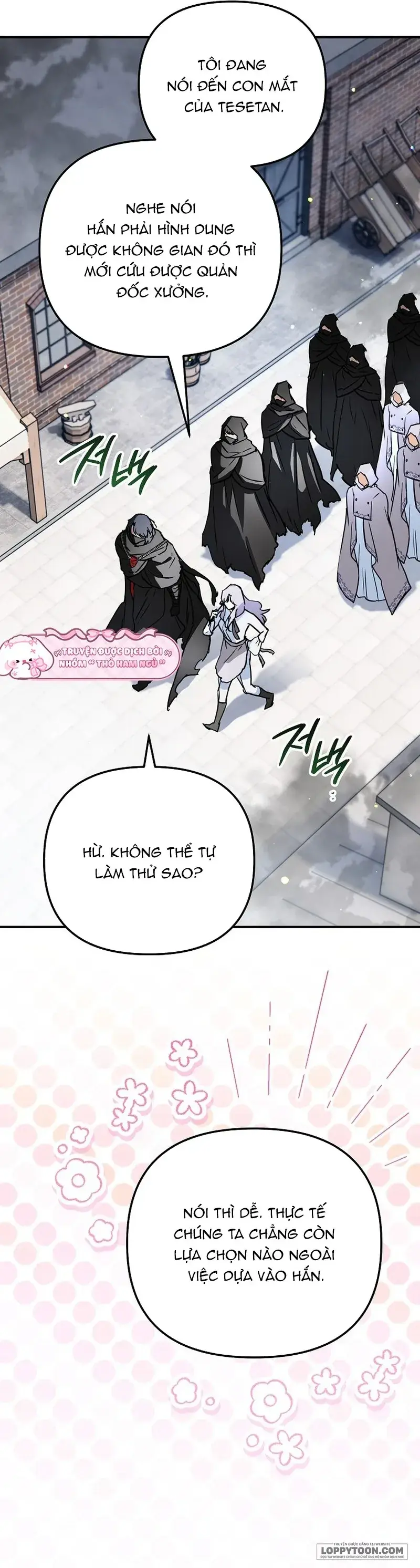 Bé Con Thiên Tài Bí Mật Đi Tìm Cha Chapter 33 - Trang 48