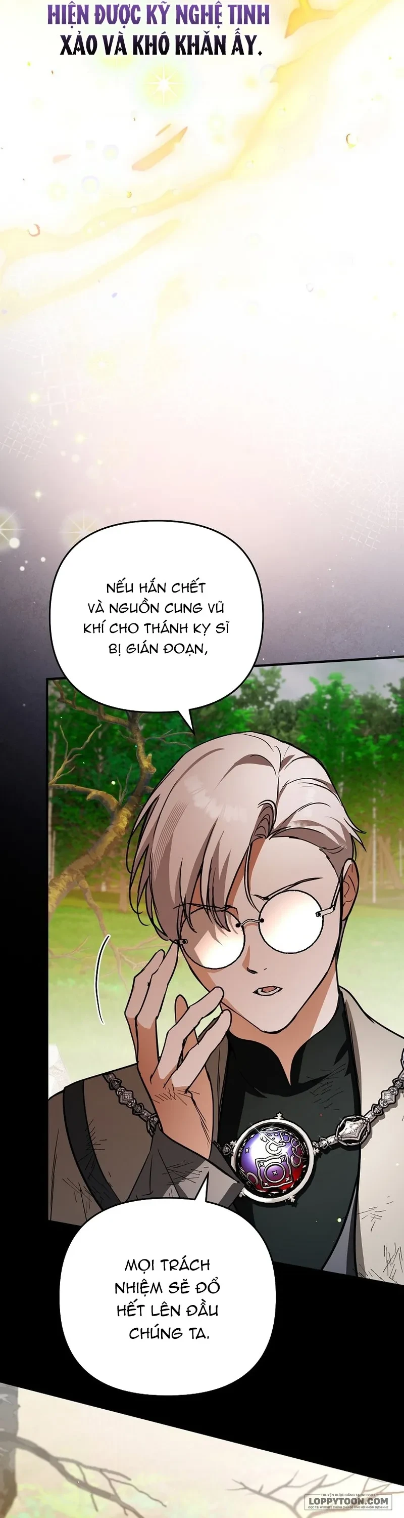 Bé Con Thiên Tài Bí Mật Đi Tìm Cha Chapter 33 - Trang 6