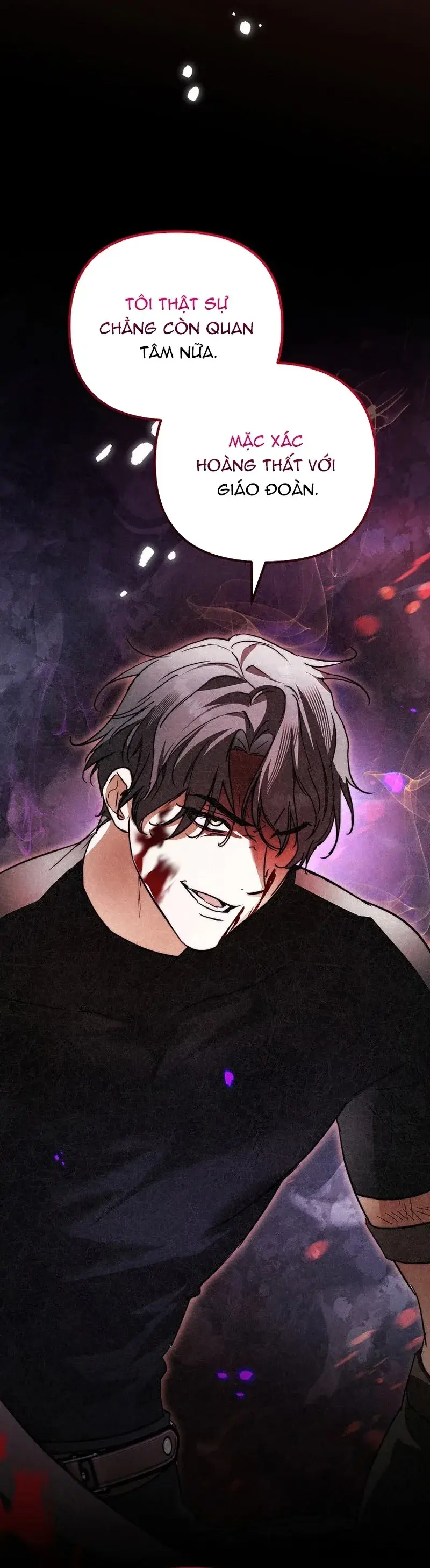 Bé Con Thiên Tài Bí Mật Đi Tìm Cha Chapter 33 - Trang 8