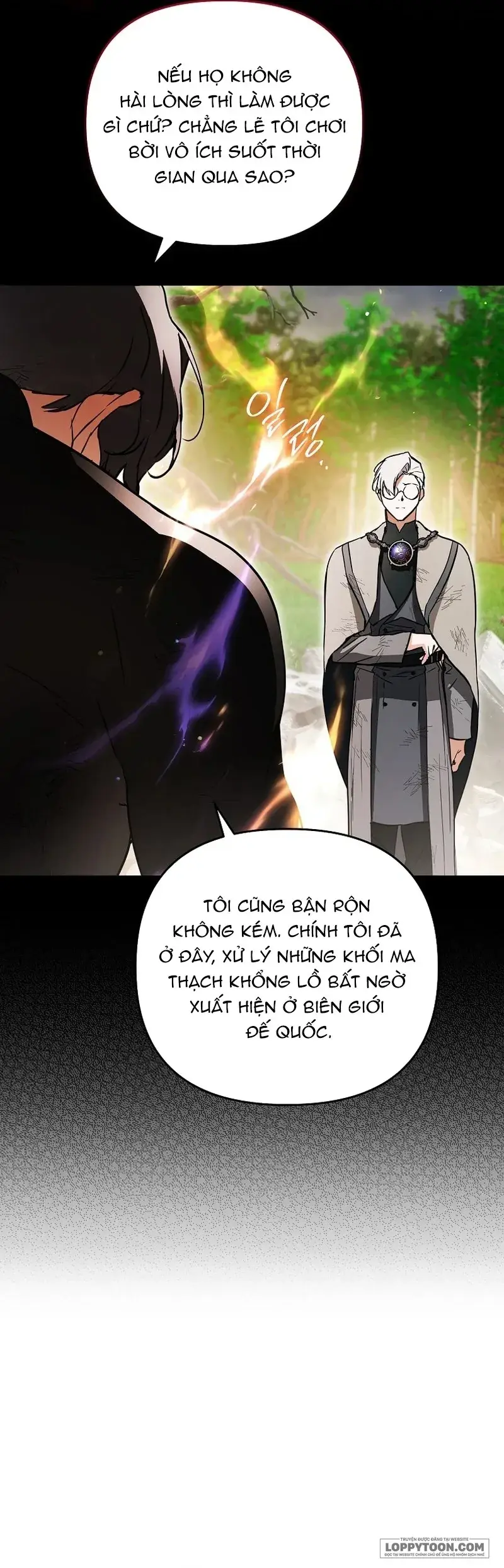 Bé Con Thiên Tài Bí Mật Đi Tìm Cha Chapter 33 - Trang 9