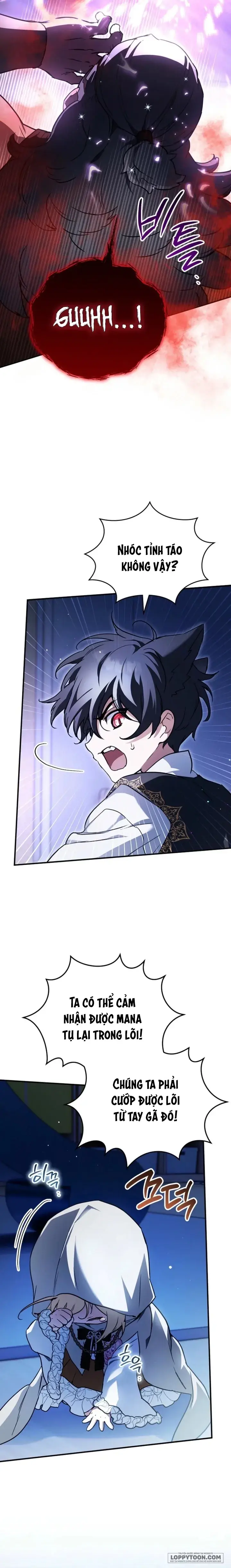 Bé Con Thiên Tài Bí Mật Đi Tìm Cha Chapter 34 - Trang 10