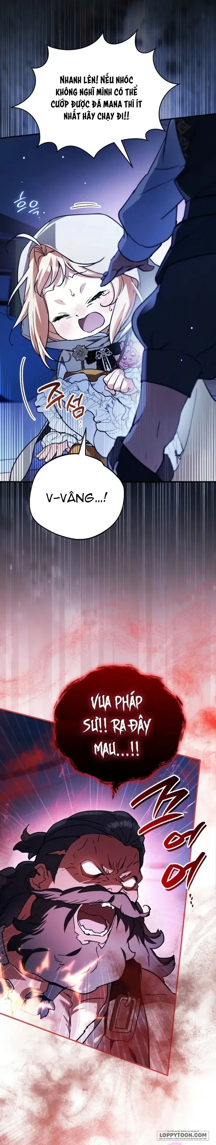Bé Con Thiên Tài Bí Mật Đi Tìm Cha Chapter 34 - Trang 12