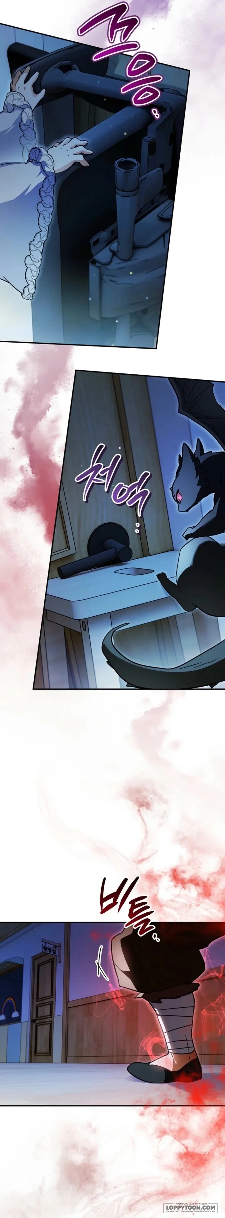 Bé Con Thiên Tài Bí Mật Đi Tìm Cha Chapter 34 - Trang 15