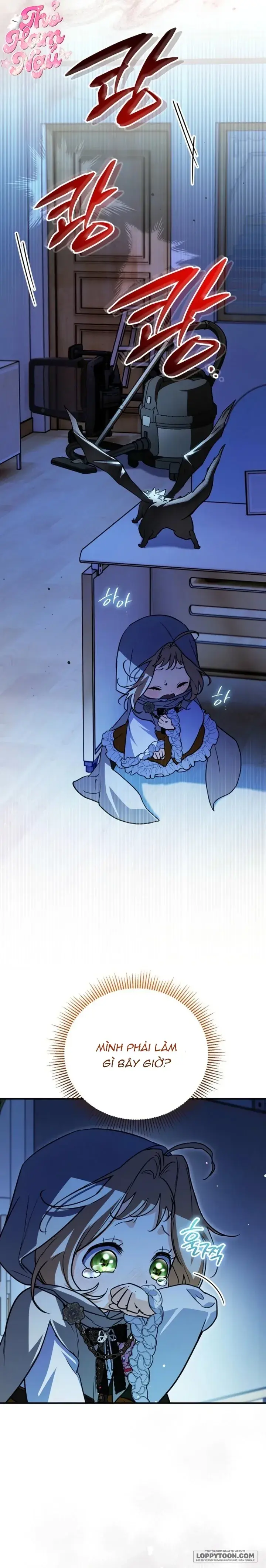 Bé Con Thiên Tài Bí Mật Đi Tìm Cha Chapter 34 - Trang 16