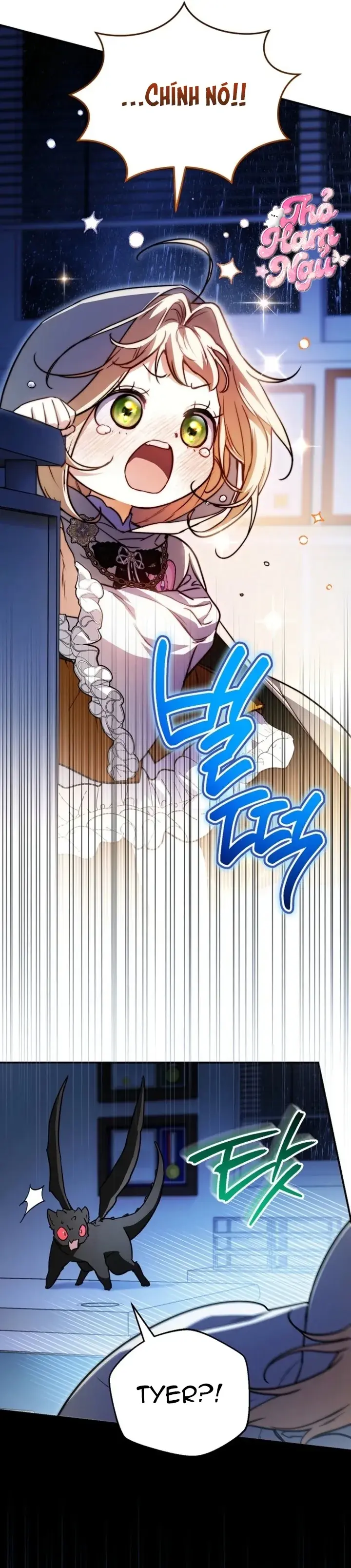 Bé Con Thiên Tài Bí Mật Đi Tìm Cha Chapter 34 - Trang 19