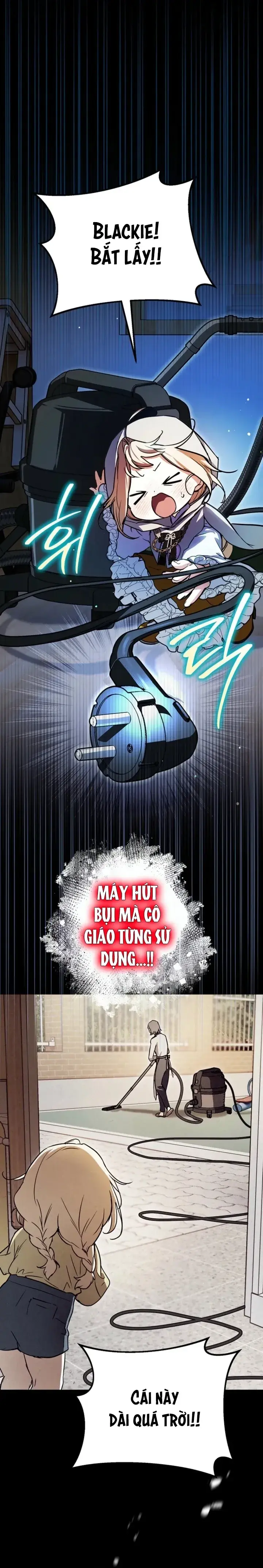 Bé Con Thiên Tài Bí Mật Đi Tìm Cha Chapter 34 - Trang 20