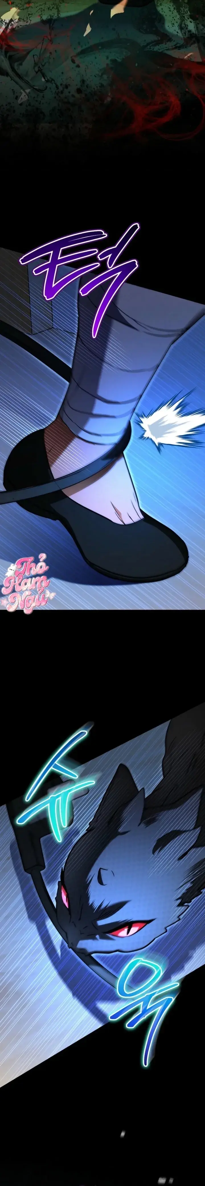 Bé Con Thiên Tài Bí Mật Đi Tìm Cha Chapter 34 - Trang 22