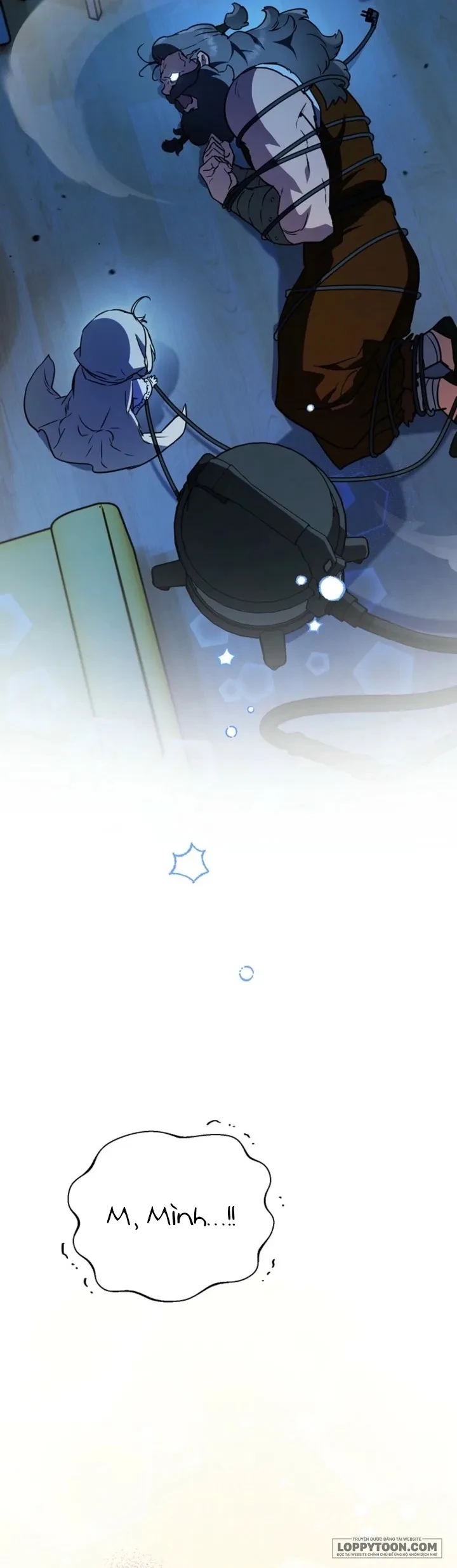 Bé Con Thiên Tài Bí Mật Đi Tìm Cha Chapter 34 - Trang 25