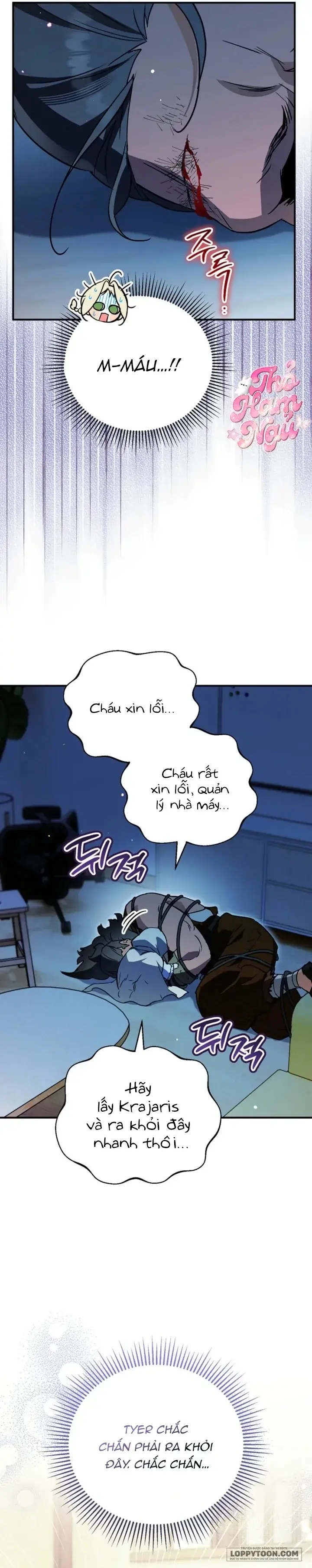 Bé Con Thiên Tài Bí Mật Đi Tìm Cha Chapter 34 - Trang 27