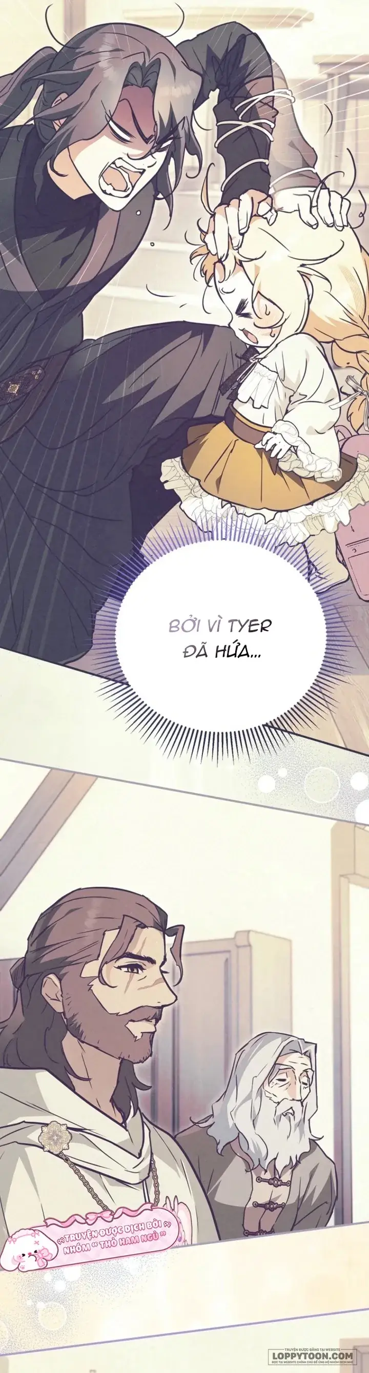 Bé Con Thiên Tài Bí Mật Đi Tìm Cha Chapter 34 - Trang 28