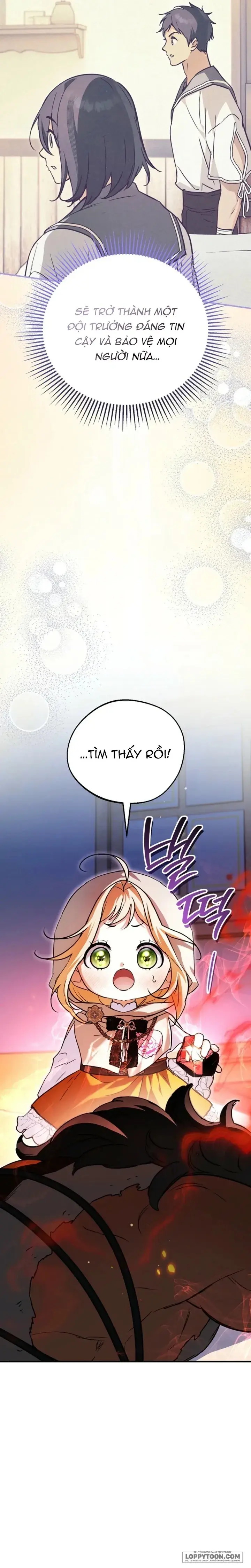 Bé Con Thiên Tài Bí Mật Đi Tìm Cha Chapter 34 - Trang 29