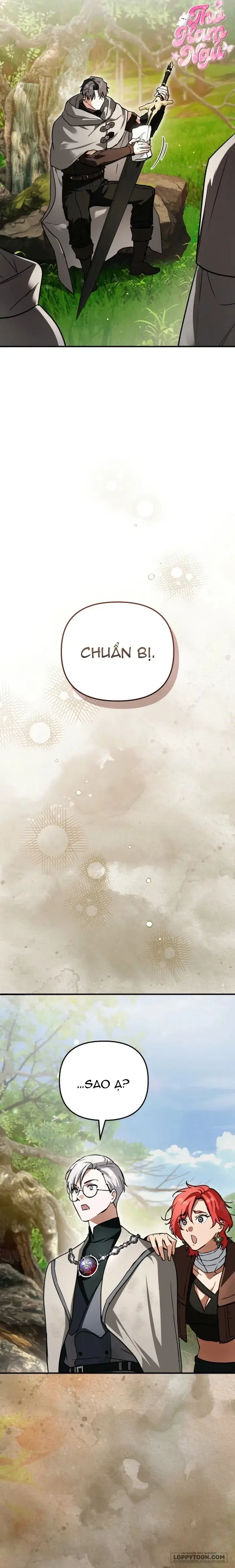 Bé Con Thiên Tài Bí Mật Đi Tìm Cha Chapter 34 - Trang 3