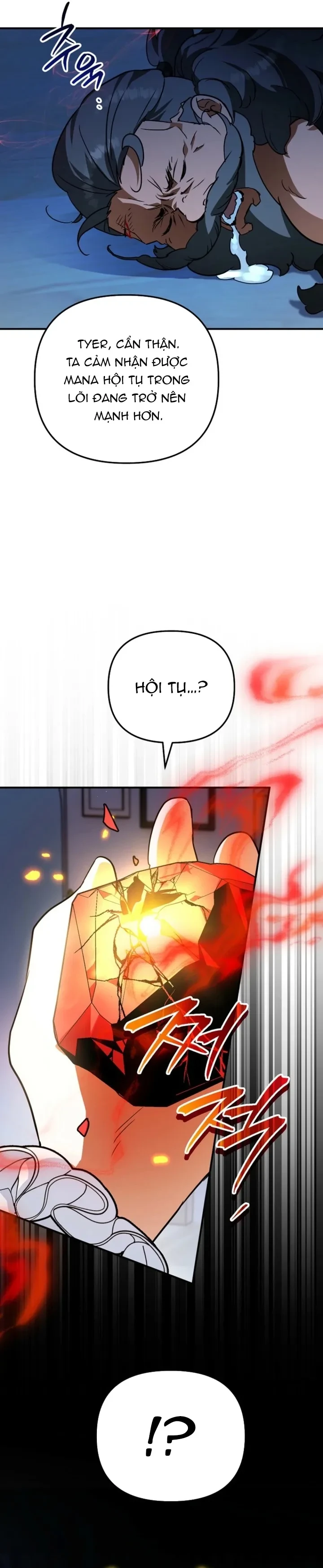 Bé Con Thiên Tài Bí Mật Đi Tìm Cha Chapter 34 - Trang 30