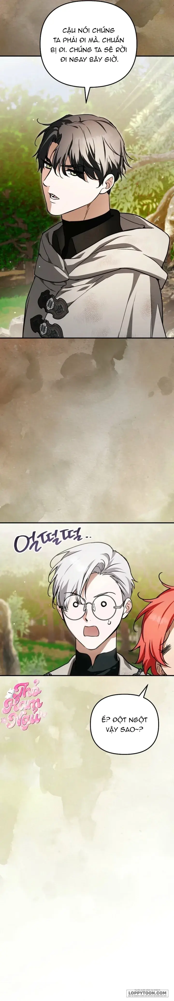 Bé Con Thiên Tài Bí Mật Đi Tìm Cha Chapter 34 - Trang 4