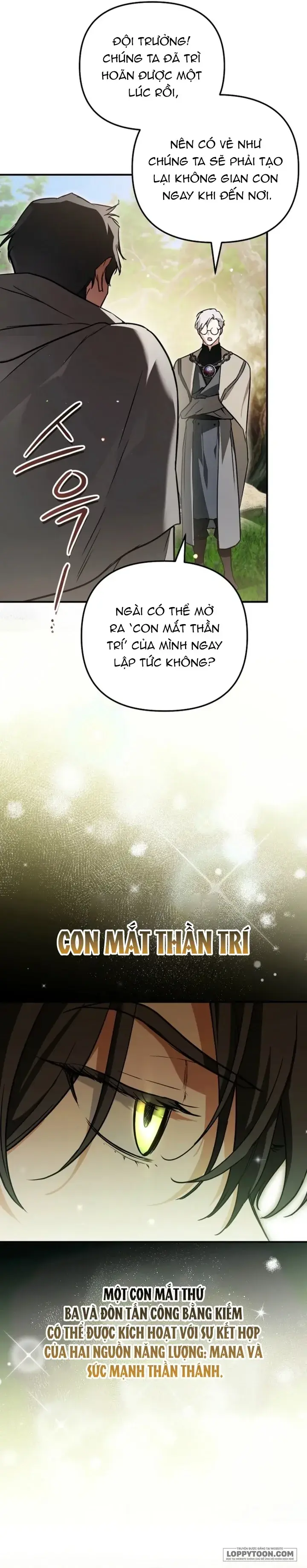 Bé Con Thiên Tài Bí Mật Đi Tìm Cha Chapter 34 - Trang 7