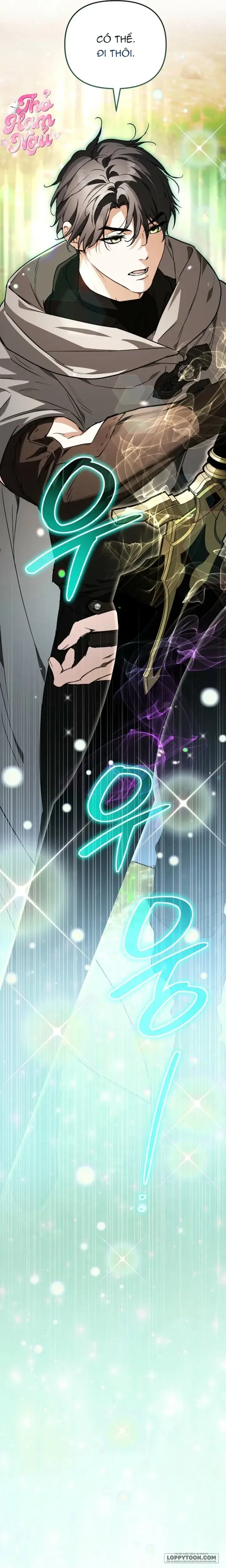 Bé Con Thiên Tài Bí Mật Đi Tìm Cha Chapter 34 - Trang 8