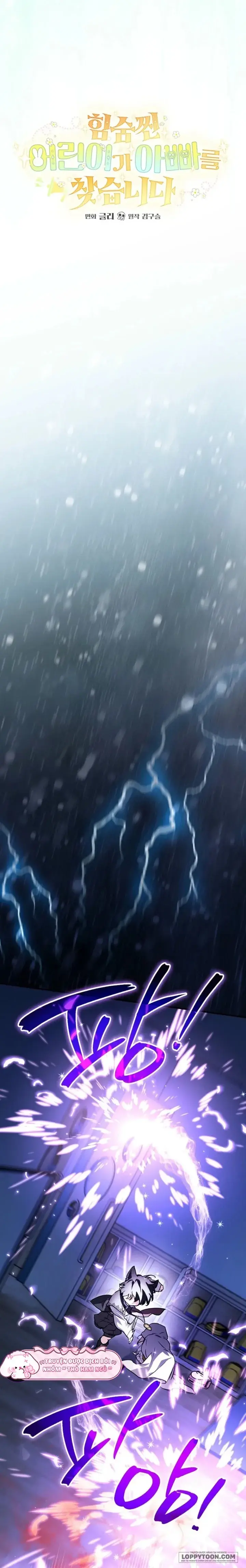 Bé Con Thiên Tài Bí Mật Đi Tìm Cha Chapter 34 - Trang 9