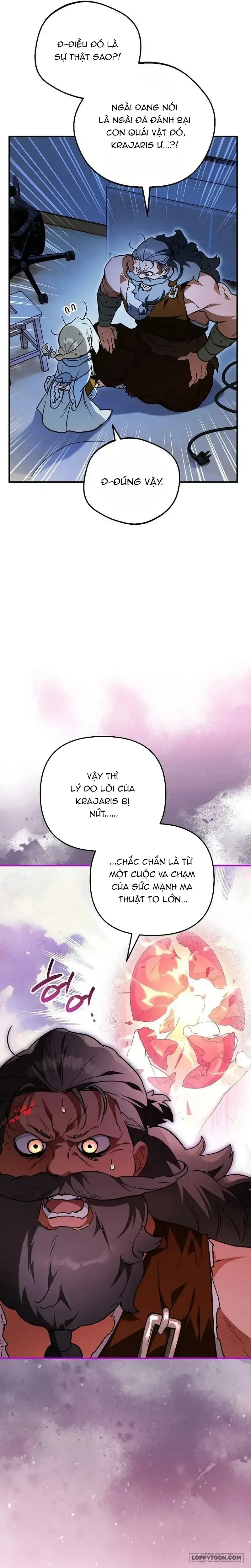 Bé Con Thiên Tài Bí Mật Đi Tìm Cha Chapter 35 - Trang 14
