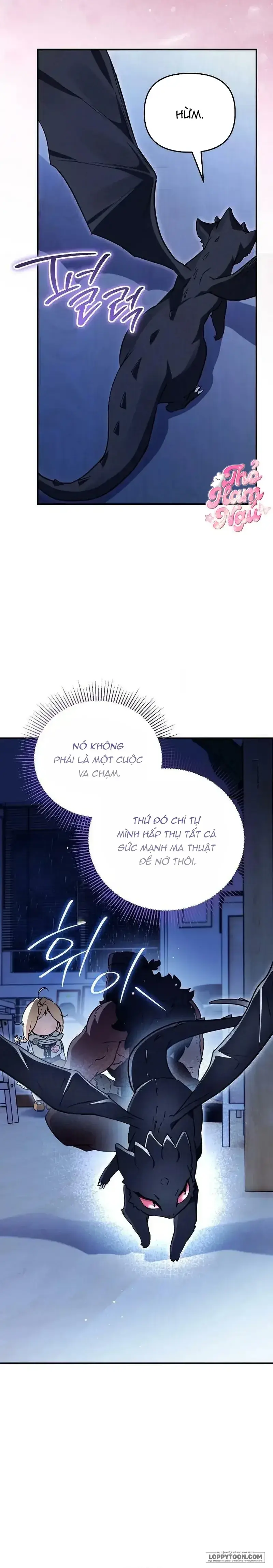 Bé Con Thiên Tài Bí Mật Đi Tìm Cha Chapter 35 - Trang 15