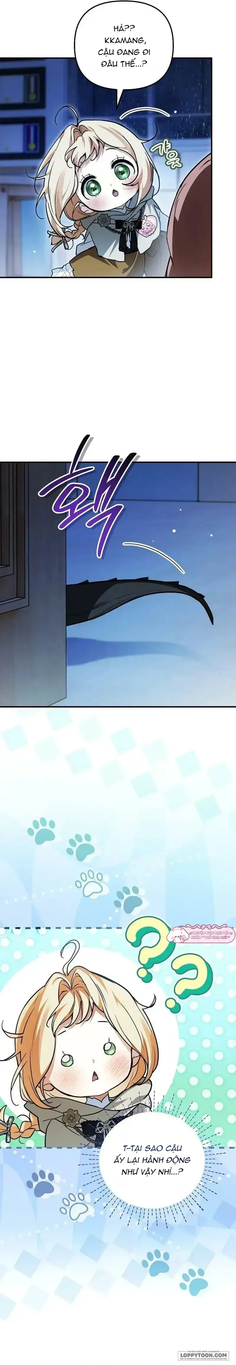 Bé Con Thiên Tài Bí Mật Đi Tìm Cha Chapter 35 - Trang 16