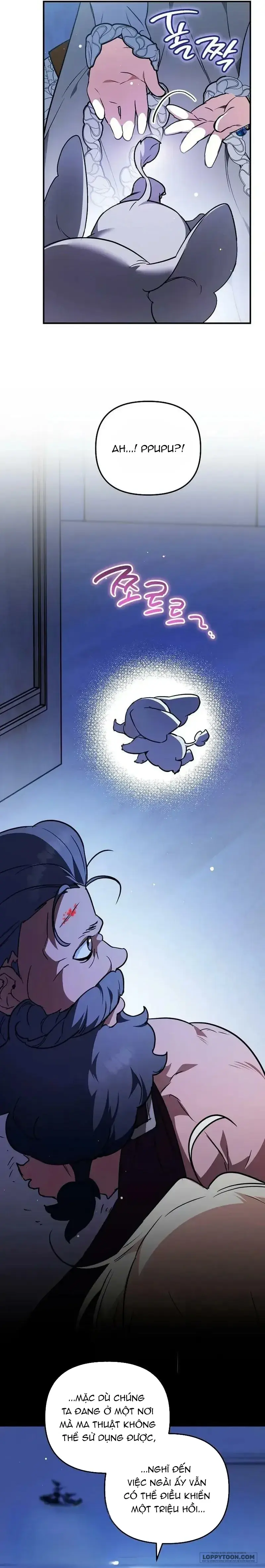 Bé Con Thiên Tài Bí Mật Đi Tìm Cha Chapter 35 - Trang 17