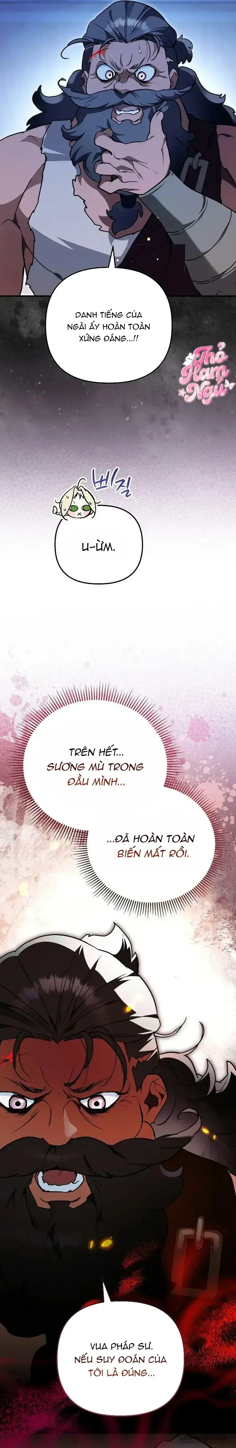 Bé Con Thiên Tài Bí Mật Đi Tìm Cha Chapter 35 - Trang 18