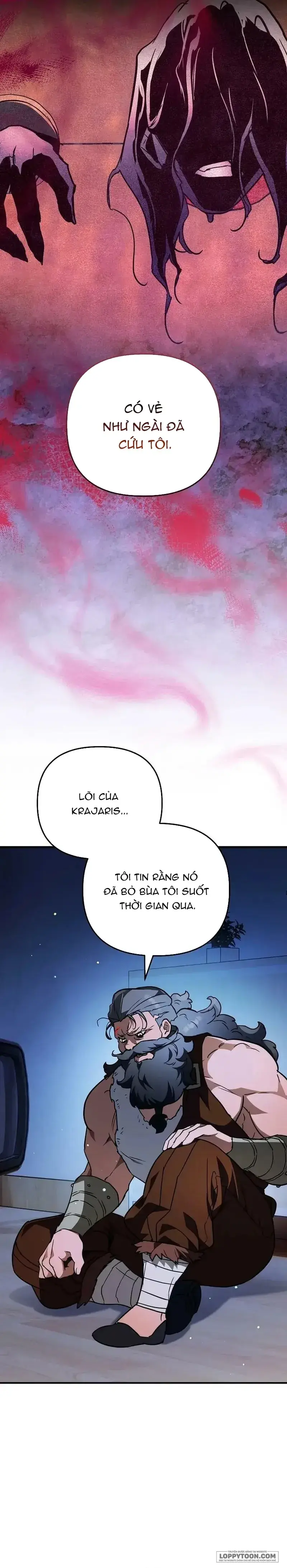 Bé Con Thiên Tài Bí Mật Đi Tìm Cha Chapter 35 - Trang 19