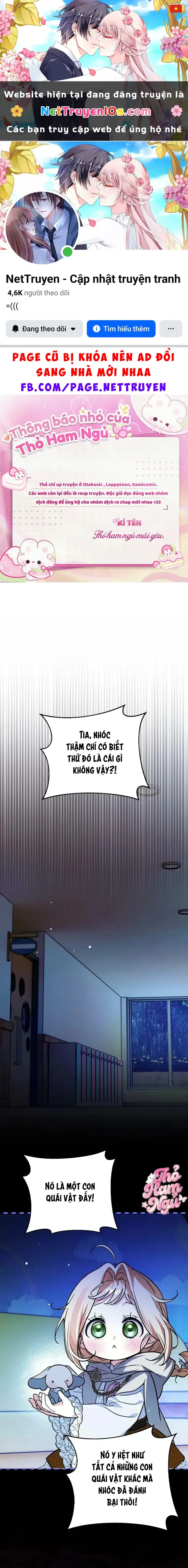 Bé Con Thiên Tài Bí Mật Đi Tìm Cha Chapter 35 - Trang 2