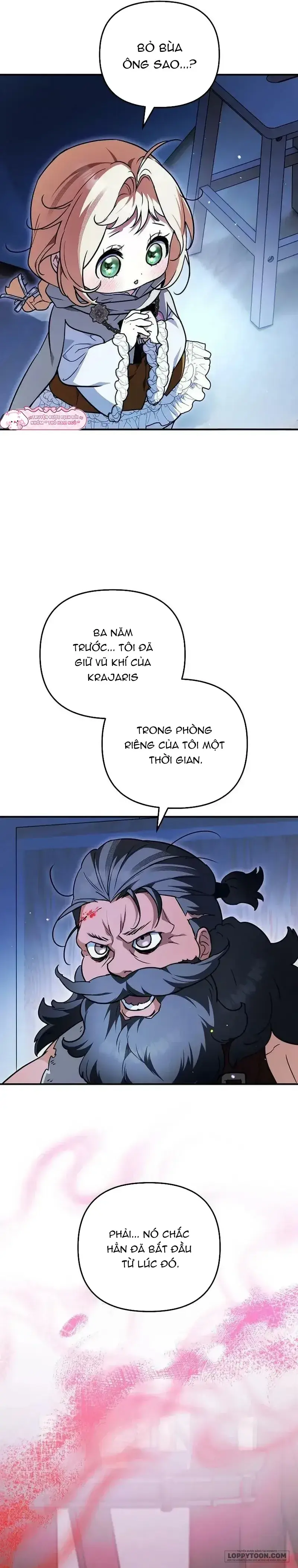 Bé Con Thiên Tài Bí Mật Đi Tìm Cha Chapter 35 - Trang 20