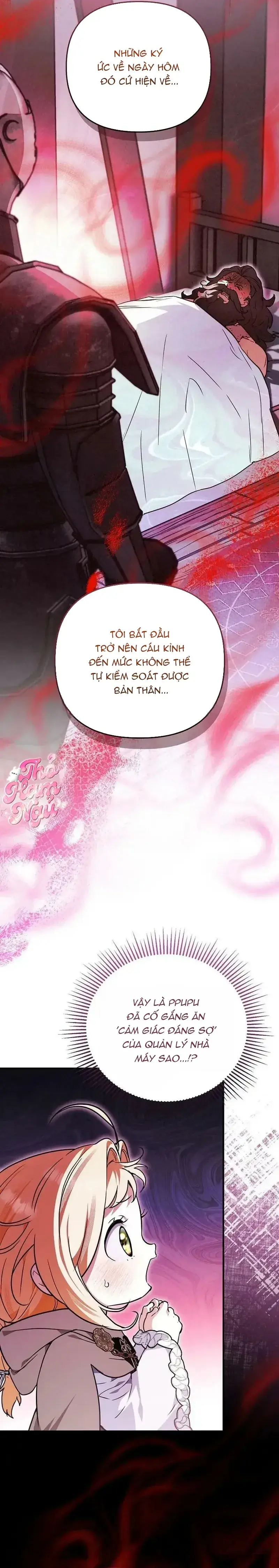Bé Con Thiên Tài Bí Mật Đi Tìm Cha Chapter 35 - Trang 21