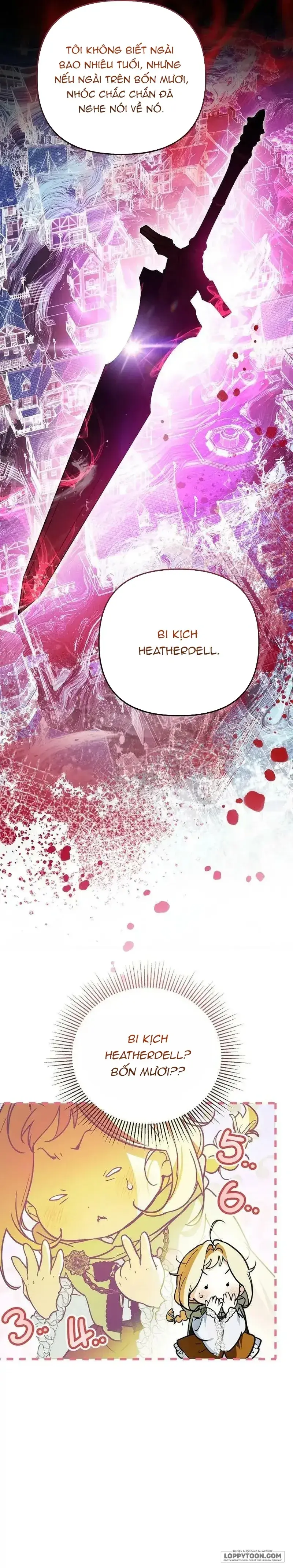 Bé Con Thiên Tài Bí Mật Đi Tìm Cha Chapter 35 - Trang 22