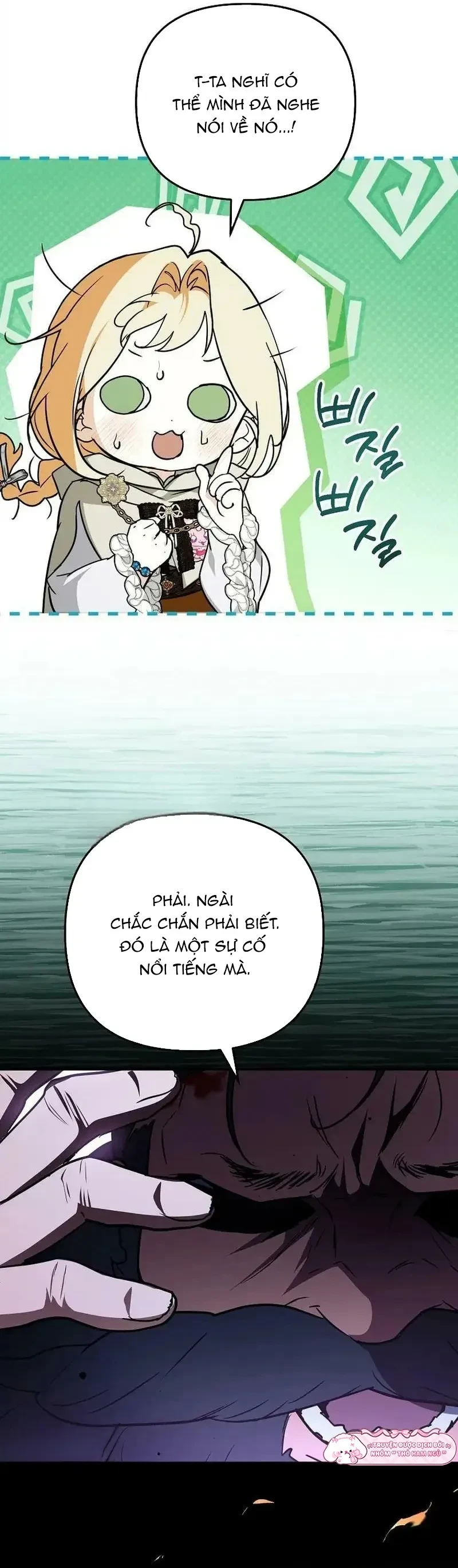 Bé Con Thiên Tài Bí Mật Đi Tìm Cha Chapter 35 - Trang 23