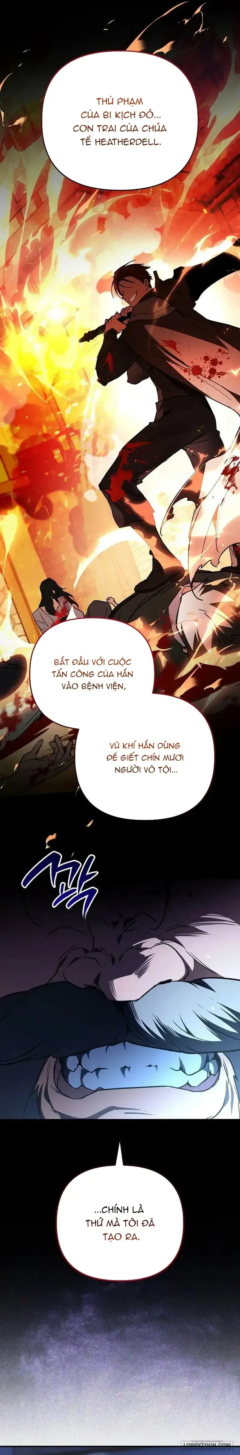 Bé Con Thiên Tài Bí Mật Đi Tìm Cha Chapter 35 - Trang 24