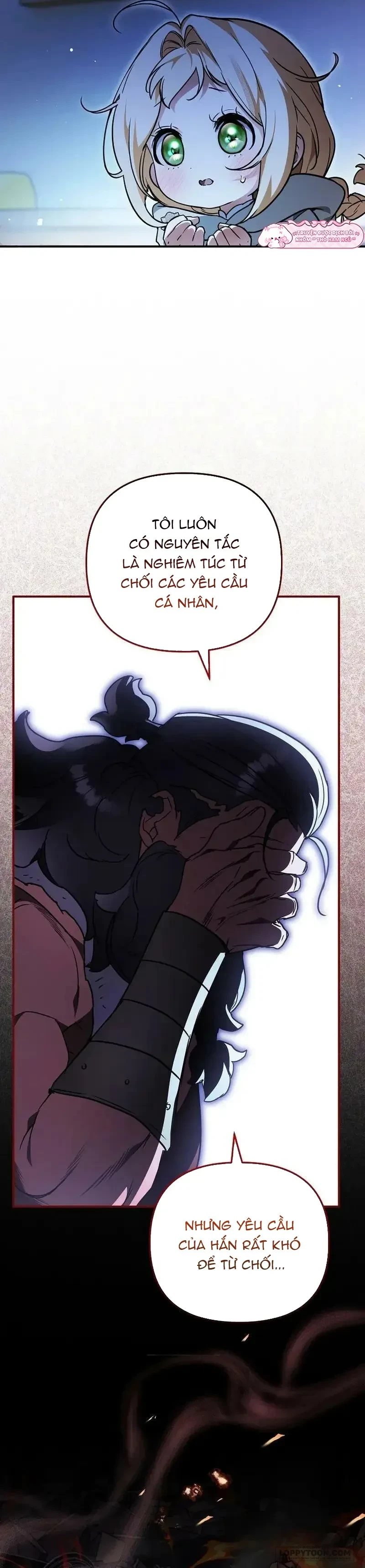 Bé Con Thiên Tài Bí Mật Đi Tìm Cha Chapter 35 - Trang 25